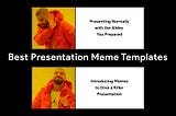 Drake meme template