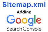 Submit your sitemap to search engines