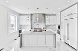 KITCHEN DESIGN IDEAS: A GUIDE TO KITCHEN LAYOUTS AND KITCHEN DESIGN