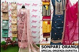 भरोसेमंद दूकानदार Ladies suits wholesaler in Chandni chowk, Pinky Suit.