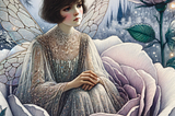 The Christmas Rose Fairy: A Tale of Sorrow and Healing