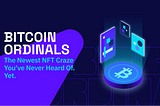 Bitcoin Ordinals Explained for Beginners