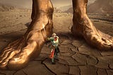 Little DeepSeek Rattles Giants