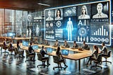 “The Future of Work: Innovations Shaping the Workplace of Tomorrow”