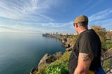 Exploring the Cliff Tops of Antalya