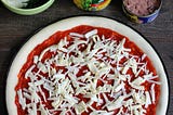 Cara Membuat Pizza Mini Sederhana Dan Enak
