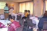 Lessons of Resilience from Data Mtaani: Workers Navigating Risk and Opportunity in Digital Spaces