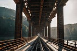 Are There Different Kinds of Beams Used in Bridge Construction?