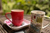 “The Perfect Cup of Chai”: small acts of gender empowerment