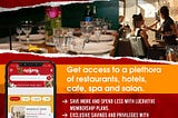 Amazing Discounts on Food With APJPRO