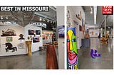 Best Gallery In Missouri: Fresh Gallery / 2025 AMERICAN ART AWARDS