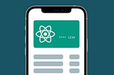 Building a financial mobile app at scale with React-Native