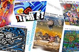 World’s Best Abstract Expressionists: PESIC GROZDANOV, JOANNA, CHUNG, POWELL, HELEY, JOHNSON…
