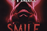 SMILE paramount’s new horror film as a marketing ploy