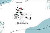 Case study: Styli gets a makeover for the winter season