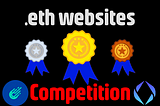 .eth Website Competition, April 2022 (Alpha Edition)
