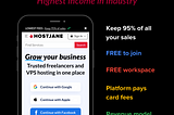 HostJane Switches to Ads Model, Marketplace Freelancers to Keep 95% Of Sales