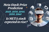 Facebook- Meta stock price prediction 2024 to 2050-MoneyMystica