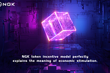 Join NGK blockchain and create a new wealth story