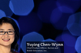 Getting Candid with Yuying Chen-Wynn