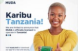 MUDA Secures Payments System License in Tanzania: