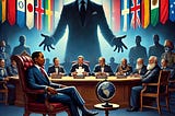 The Tragedy of Puppet Diplomacy and Perils of Power Without Strategy