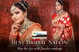 Traditional Bridal Makeup