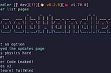 Writing a CMS in Rust