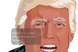 Using the ‘What Does Trump Think’ API : Part 1