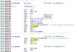 Practical Malware Analysis — Chapter 6 Labs