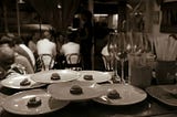 Whining and Dining: The Critic and the Chef
