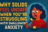 Fear of Choking: Why Solids Feel Unsafe When You’re Struggling With Swallowing Anxiety