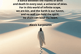 THE PHILOSOPHY OF FYODOR DOSTOEVSKY — ALEXIS KARPOUZOS