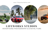 Commercial Automotive Photographer in India