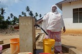 How Integrity Helps Women Participate In Rural Water Projects.