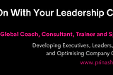 60 Things To Work On With Your Leadership Coach