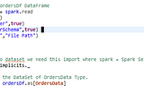 Spark: RDDs V/S DataFrames V/S DataSets