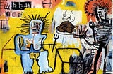 A Jean Michel Basquiat Story