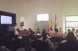 Seguimiento a situación de los indígenas Zenú de Membrillal