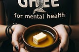 Ghee: Animal Fat for Vegans and Mental Health