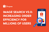 Image Search 2.0: Increasing Order Efficiency for Millions of Users