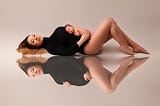 maternity photo retouching