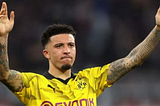 So it’s no surprise that Jadon Sancho is shining brightly and continues to do so
