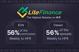 LiteFinance Rebates