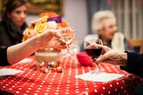 Drinking & thinking: Ageing well with Cocktails in Care Homes