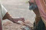 Touching the Lepers Tour