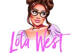 My first #KatyApprovedAuthor is Lola West.