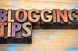 7 Tips for Bloggers Who Want to Sell in 2022