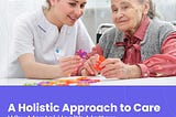 Going beyond the basics: The role of care homes in addressing the mental health challenges of…