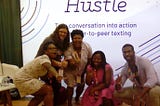 Hustle at Netroots Nation 2018